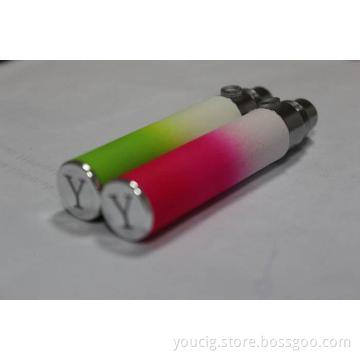 2013 Y E Cigarette Lcd Light With Bottom for Christmas